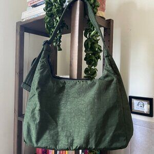 Baggu Nylon Shoulder Bag - Bay Laurel